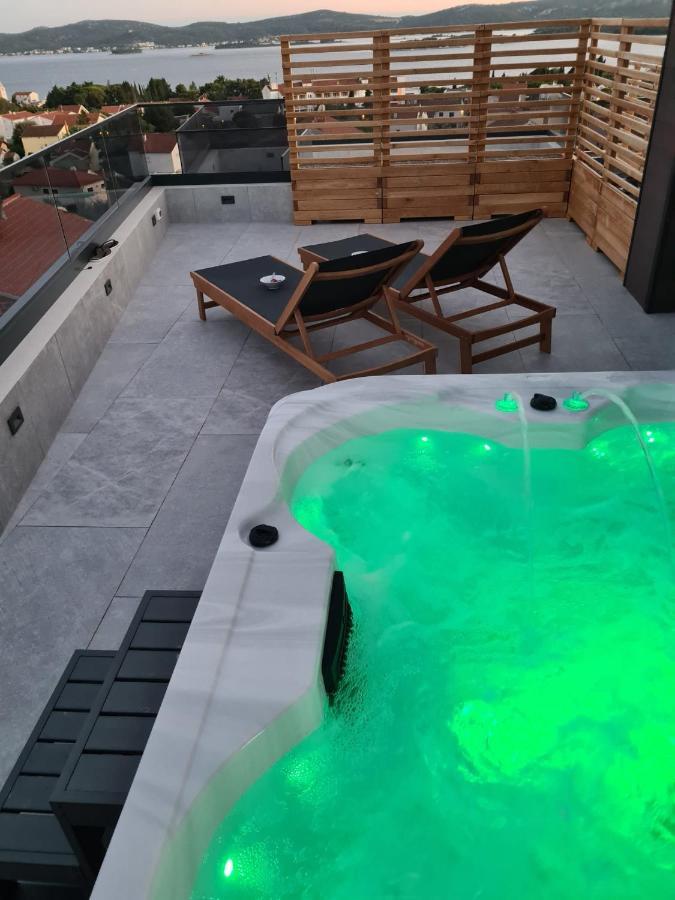 Apartment Rose Garden Sveti Filip i Jakov Exteriér fotografie