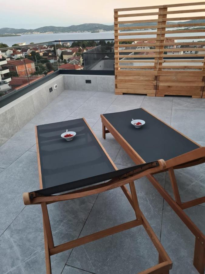Apartment Rose Garden Sveti Filip i Jakov Exteriér fotografie