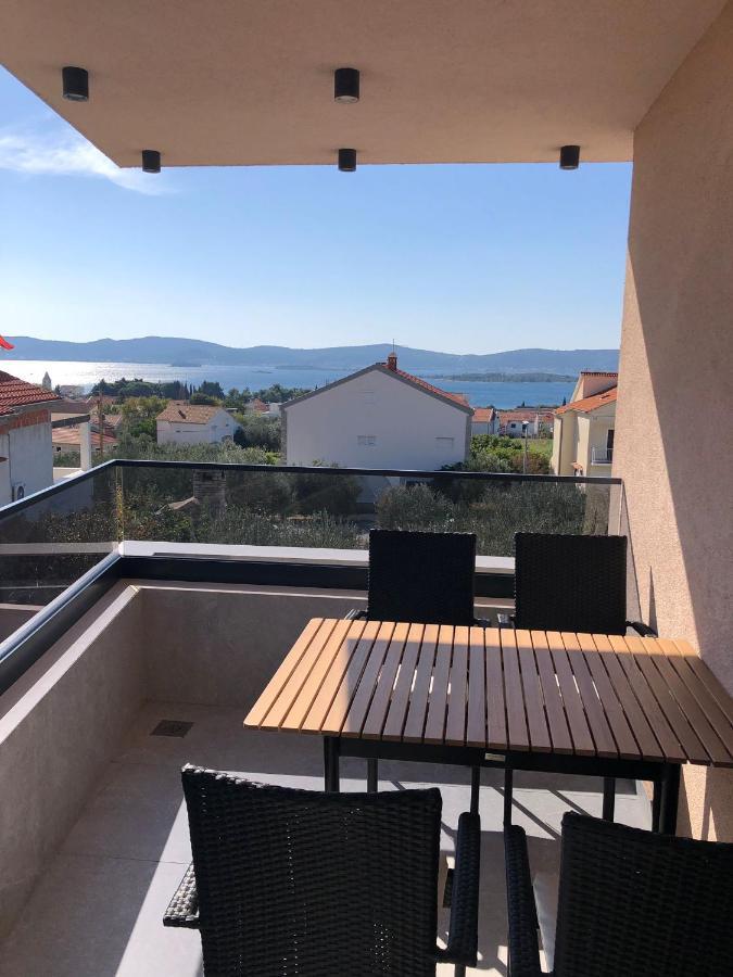 Apartment Rose Garden Sveti Filip i Jakov Exteriér fotografie