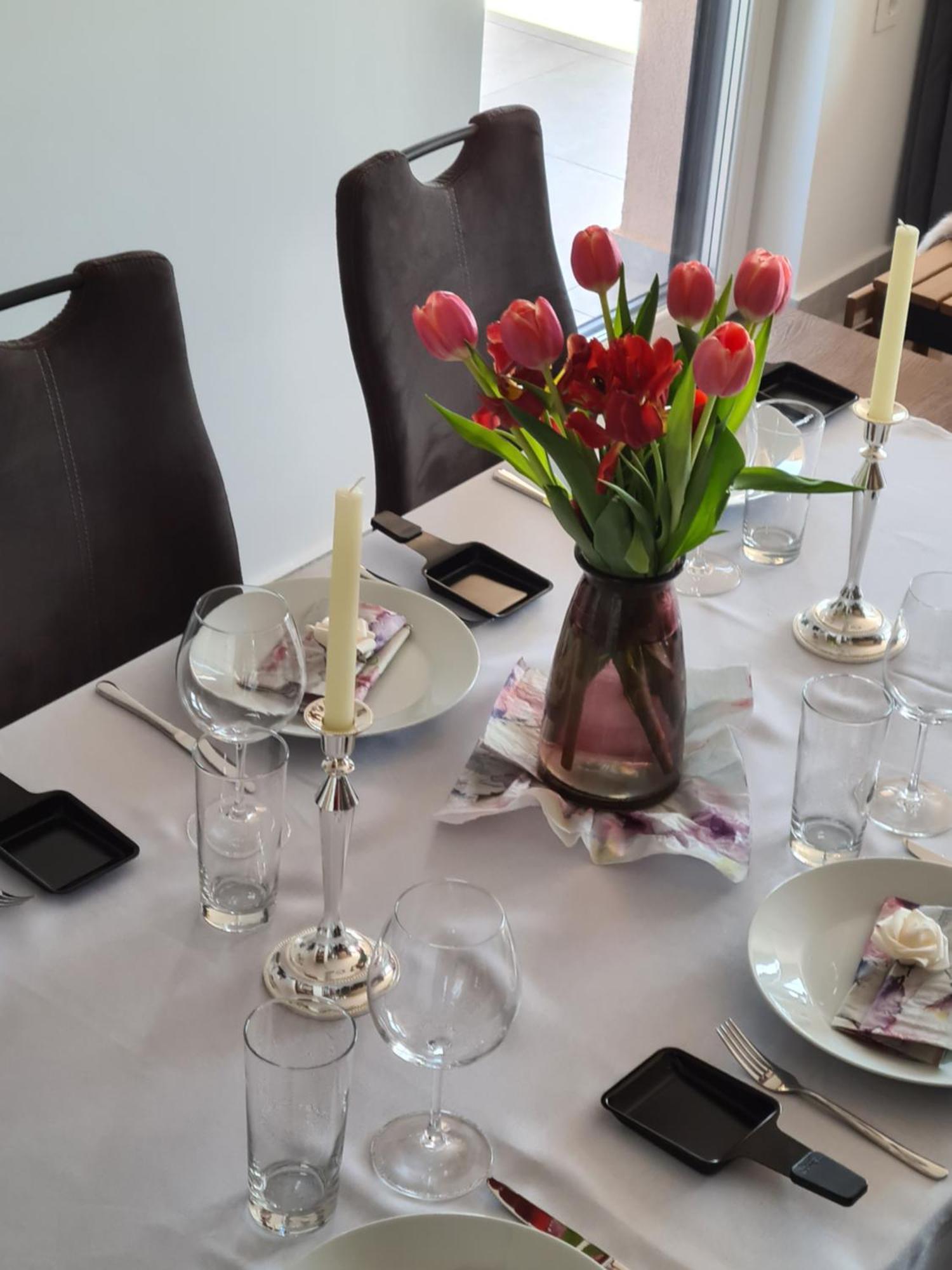 Apartment Rose Garden Sveti Filip i Jakov Exteriér fotografie