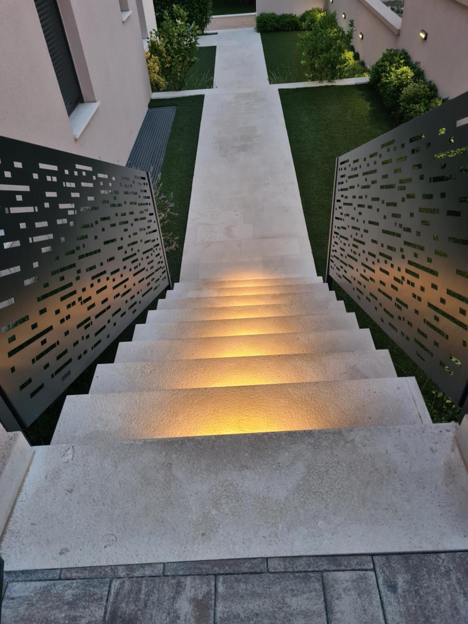 Apartment Rose Garden Sveti Filip i Jakov Exteriér fotografie