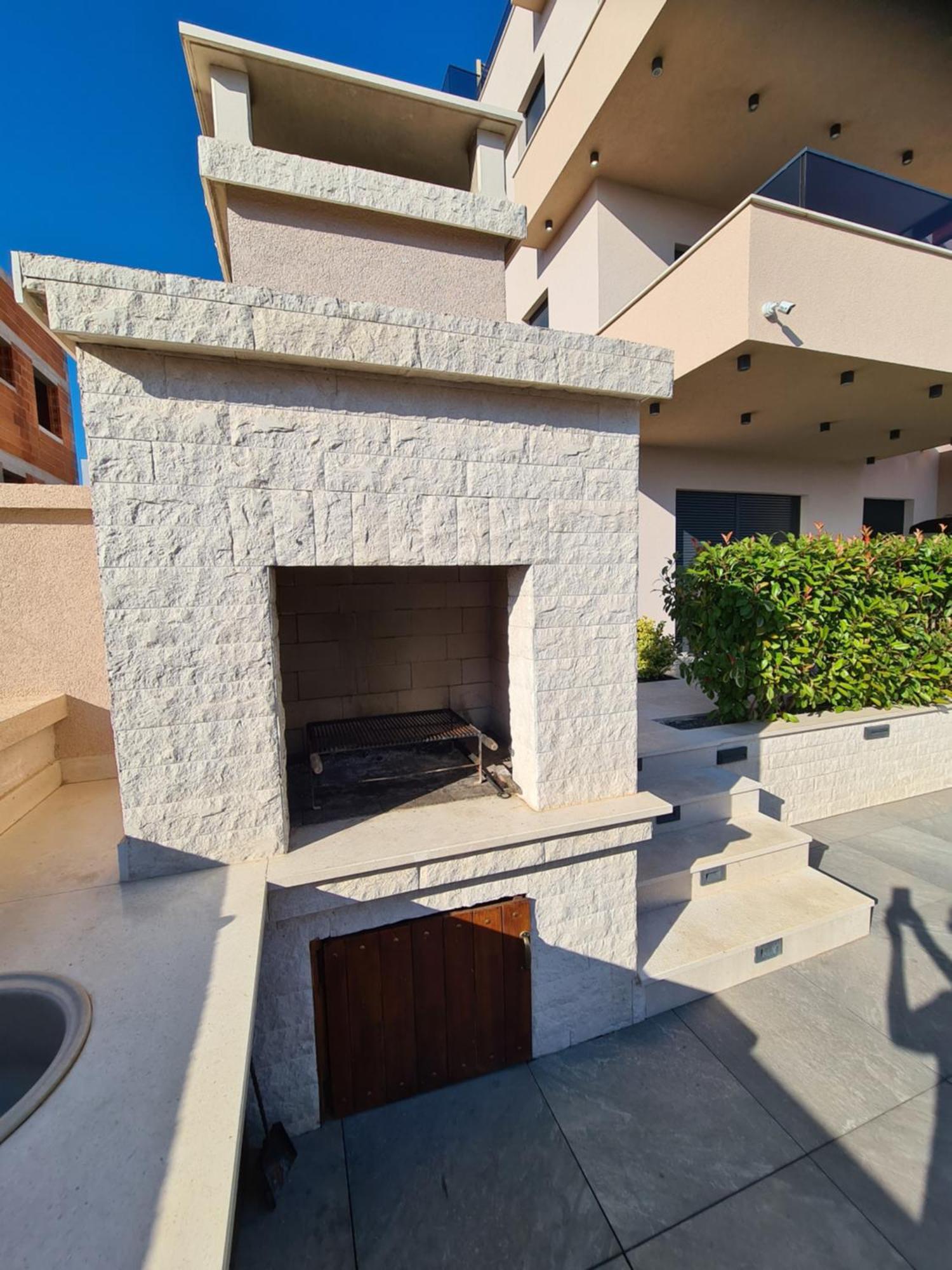 Apartment Rose Garden Sveti Filip i Jakov Exteriér fotografie
